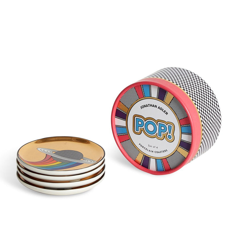 Pop! Coasters - Set of 4