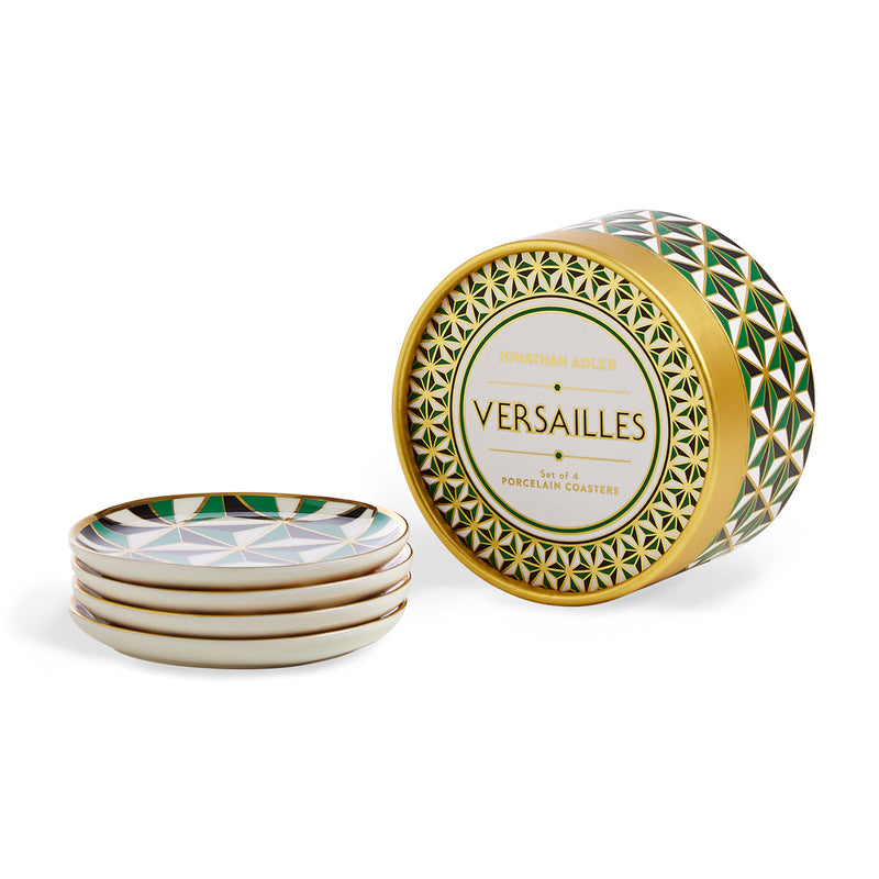 Versailles Coasters (Set of 4)