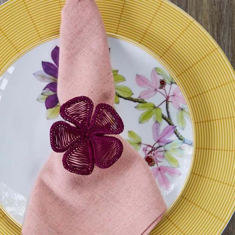 Petal - Napkin Rings