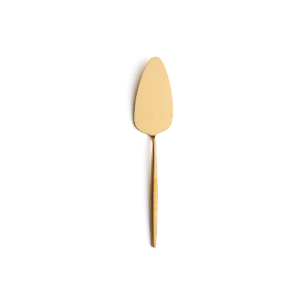 Moon Matte Champagne - Pastry Server