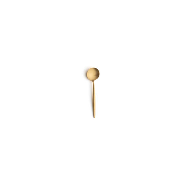 Moon Matte Gold - Coffee-Tea Spoon