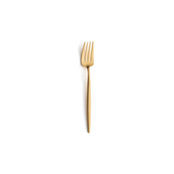 Moon Matte Gold - Dinner Fork