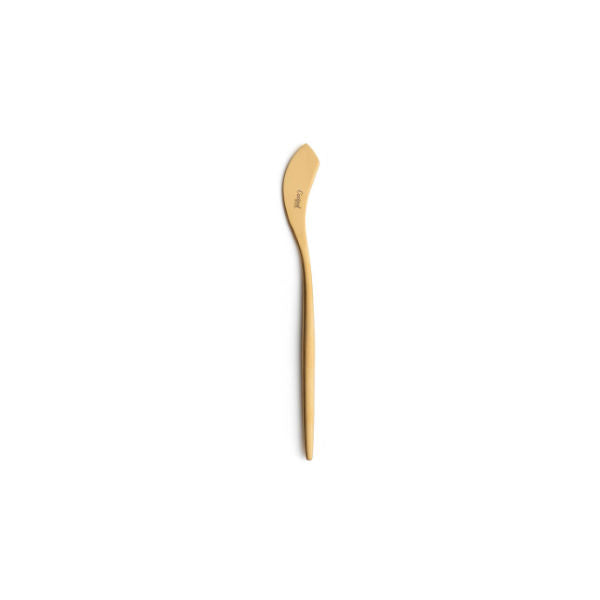 Moon Matte Gold - Fish Knife