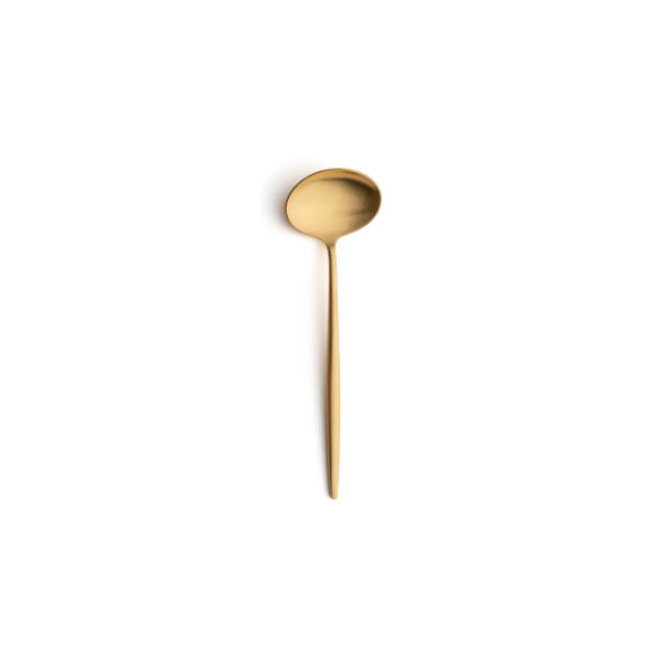 Moon Matte Gold - Sauce Spoon