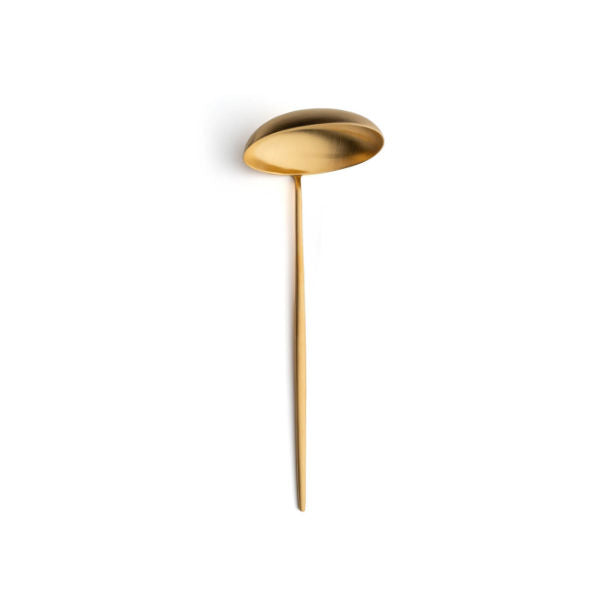 Moon Matte Gold - Soup Ladle