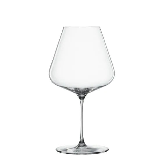 Definition - Burgundy Glass (Set of 2)