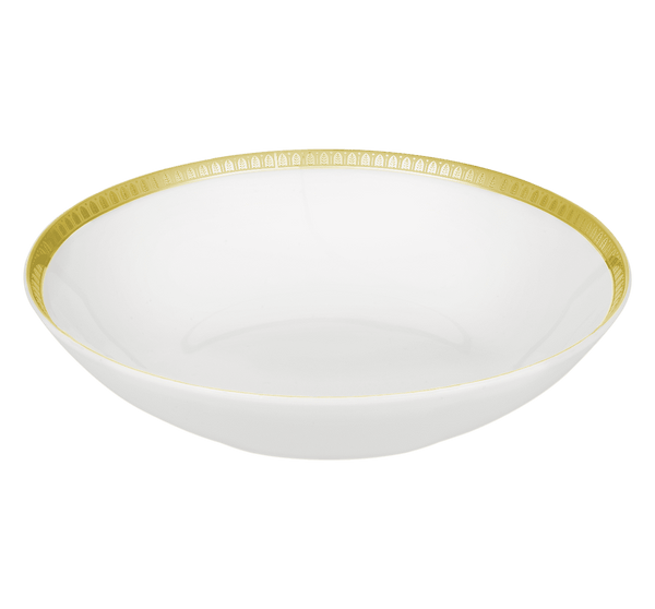 Malmaison Gold - Porcelain Soup Bowl