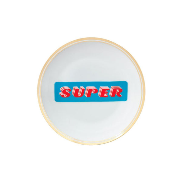 La Tavola Scomposta - Super - Coup Flat Plate