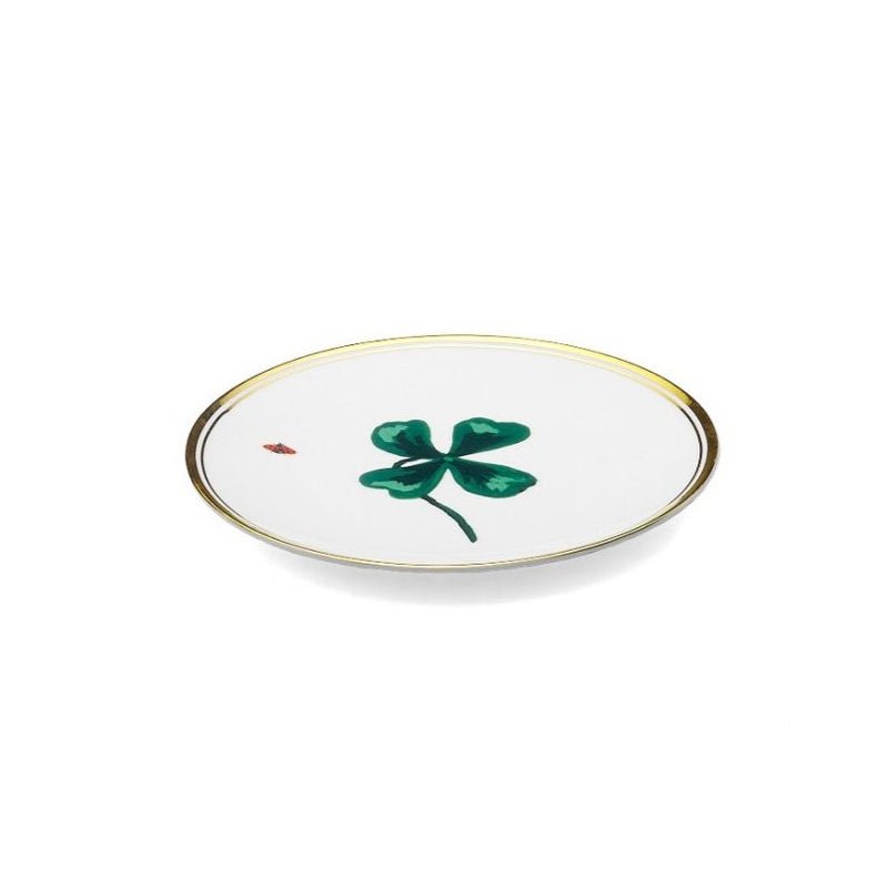 La Tavola Scomposta - Quadrifoglio - Coup Flat Plate