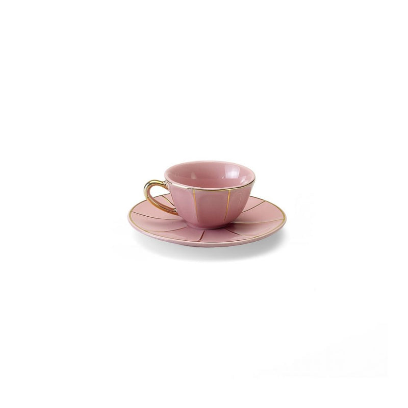 La Tavola Scomposta - Coffee Cup and Saucer