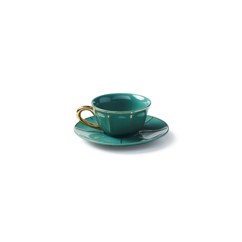 La Tavola Scomposta - Coffee Cup and Saucer