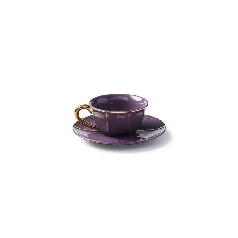 La Tavola Scomposta - Coffee Cup and Saucer