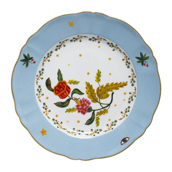 La Tavola Scomposta - Flower - Dinner Plate