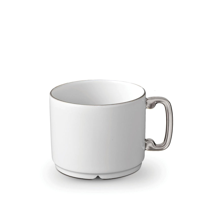 Soie Tressee Platinum - Han Tea Cup