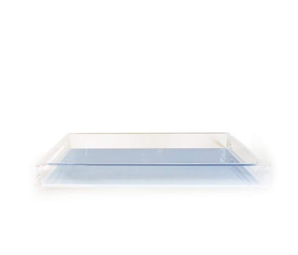 Serving Tray - Ice Grey