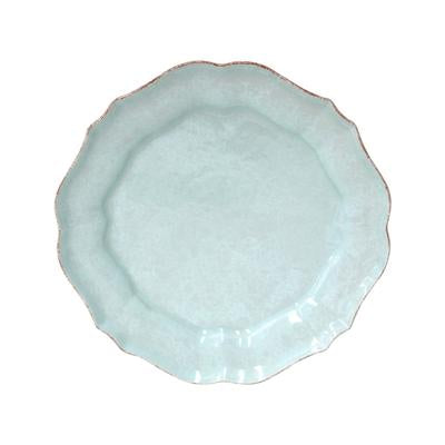 Impressions robin's egg blue - Charger plate/platter