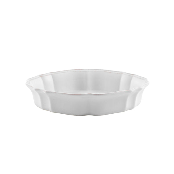 Impressions white - Small oval baker