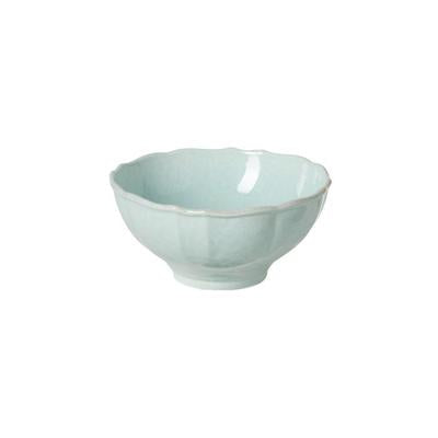 Impressions robin's egg blue - Small serving bowl