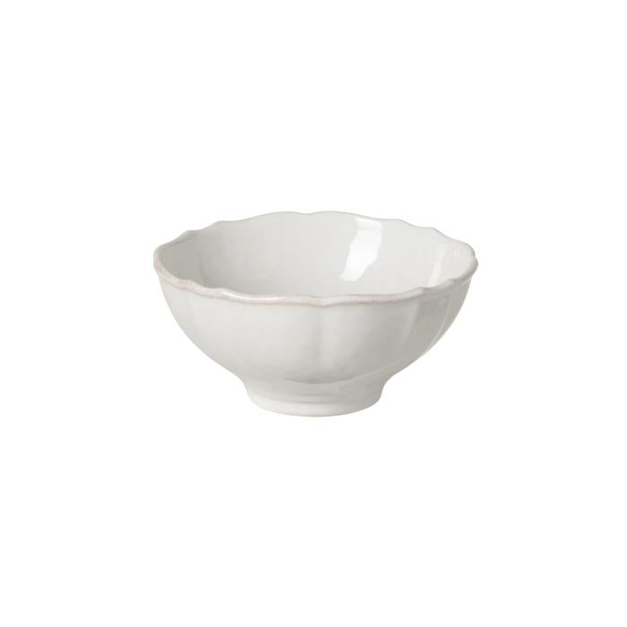 Impressions white - Small serving bowl