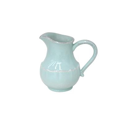 Impressions robins egg blue - Small pitcher