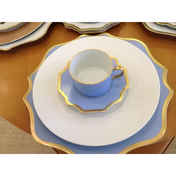 Anna's Palette - Tea Cup - Sky Blue