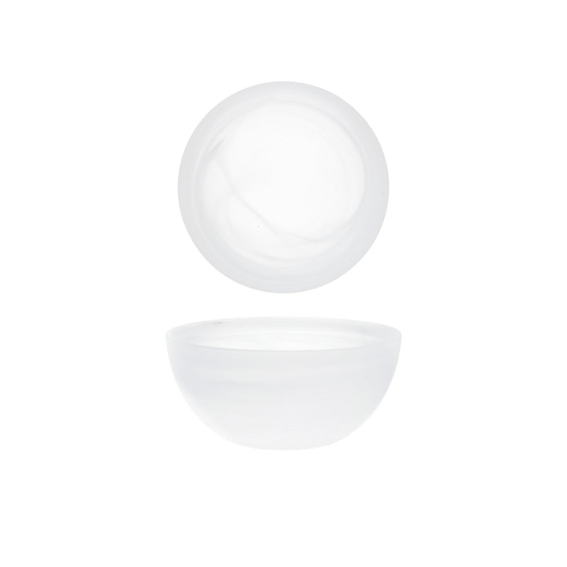 La Jolla - White Cereal Bowl (Set of 4)