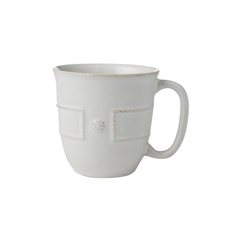 Berry & Thread French Panel - Whitewash Cofftea Cup