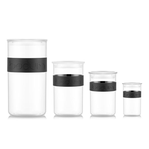 Presso - Storage Jars (Set of 12)