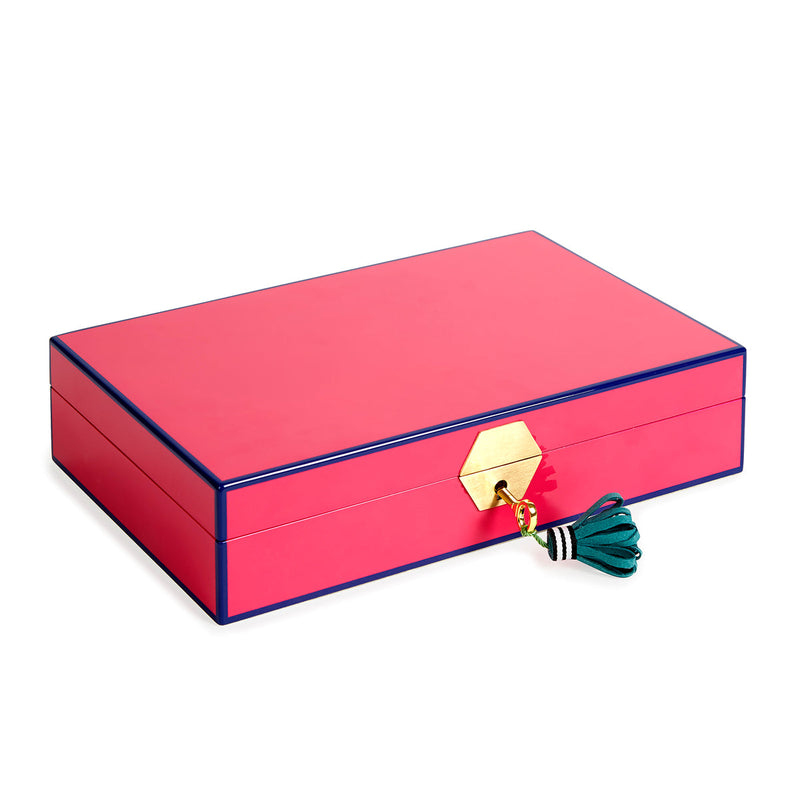 Lacquer - Jewelry Box