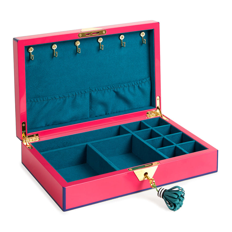 Lacquer - Jewelry Box