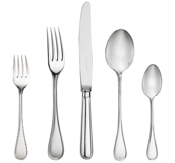 Albi - Silver Plated - Flatware (Set of 75)