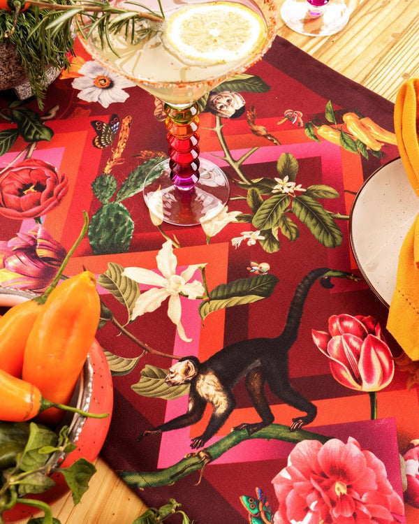 Kahlo Flower Placemat