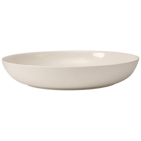 For Me Shallow Round Vegetable Bowl