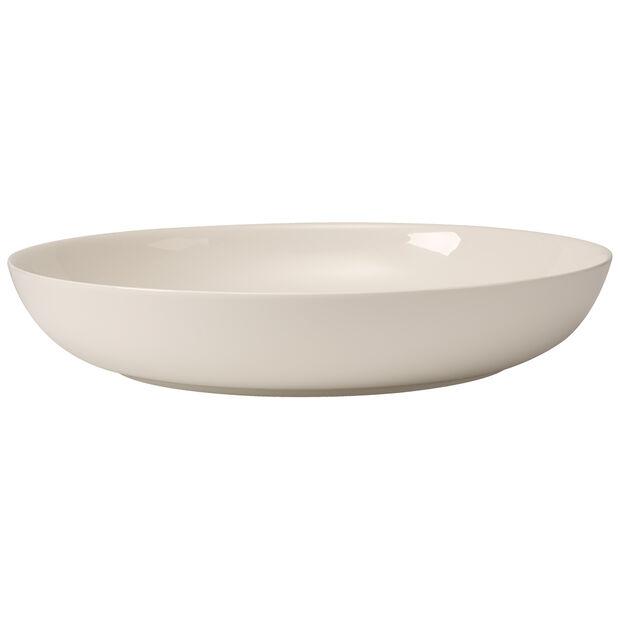 For Me Shallow Round Vegetable Bowl