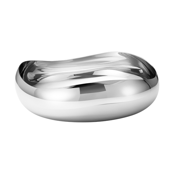 Cobra - Serving Bowl Mirror Polished
