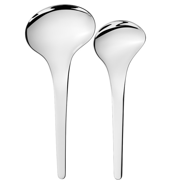 Bloom - Serving Spoons (Set of 2)