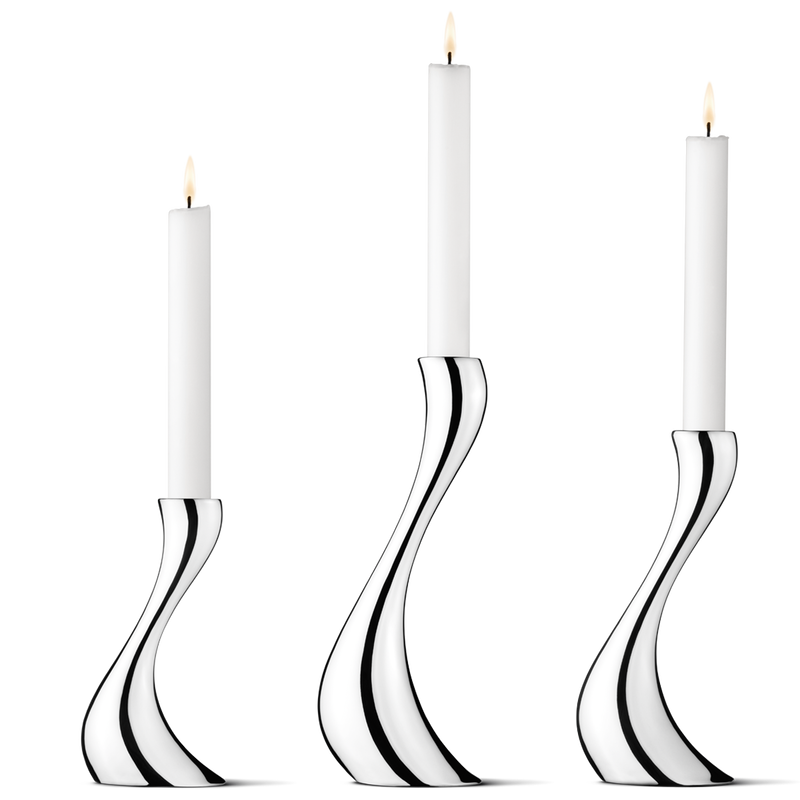 Cobra - Candleholder, Small, Medium, Large (Set of 3)