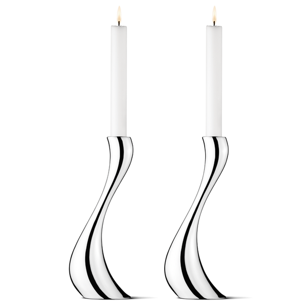Cobra - Candlestick Large (Set of 2)