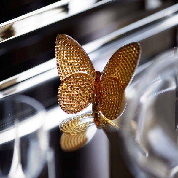 Papillon - Diamond Lucky Butterfly Gold
