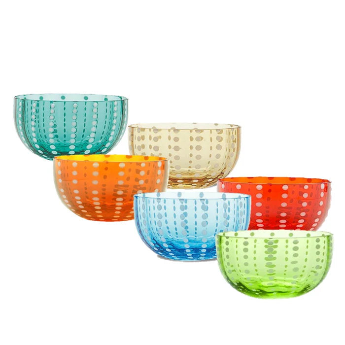 Perle Small Bowl (Set of 6)