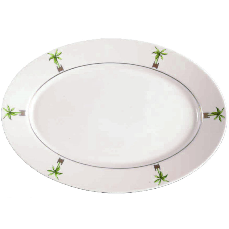 Maldives - Oval Platter