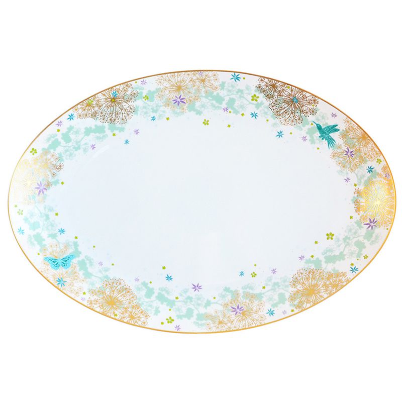 Feerie - Oval small platter