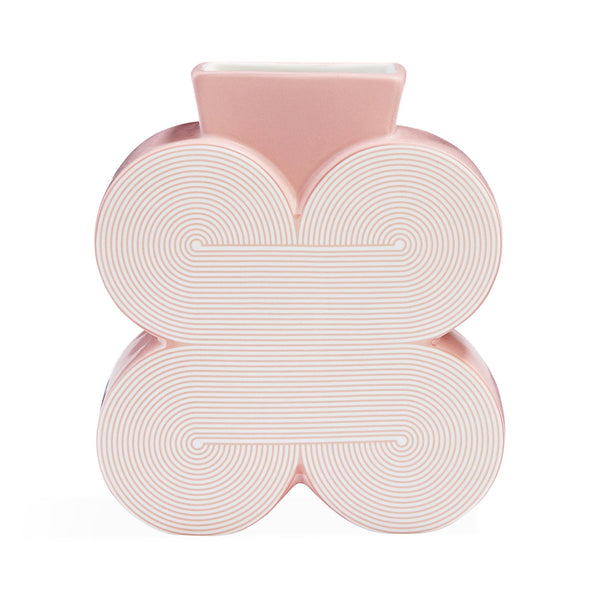 Pompidou - Small Vase Pink