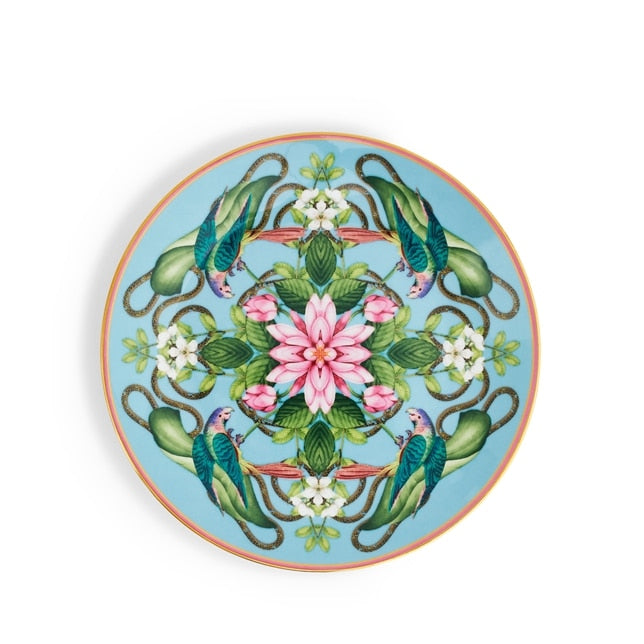 Wonderlust - Menagerie Plate