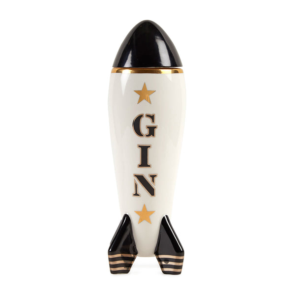 Rocket - Gin Decanter