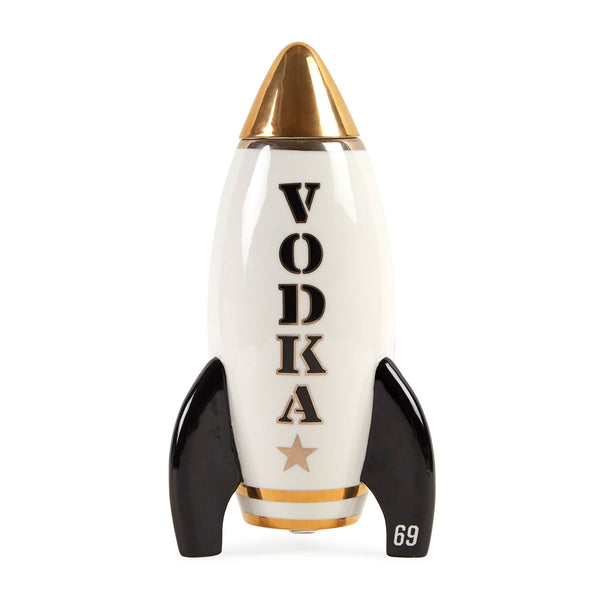 Rocket - Vodka Decanter – Il'argento Registry USA