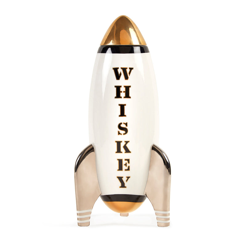 Rocket - Whiskey Decanter