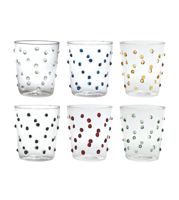 Party - Tumbler Assorted (Set of 6)