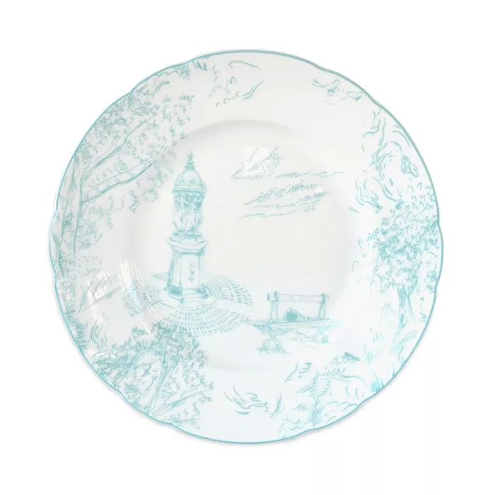 Tout Paris - Assorted Salad Plates (Set of 6)