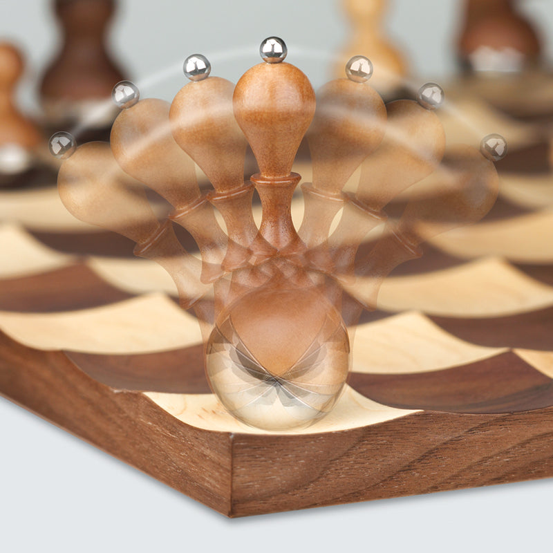 Wobble - Chess Set